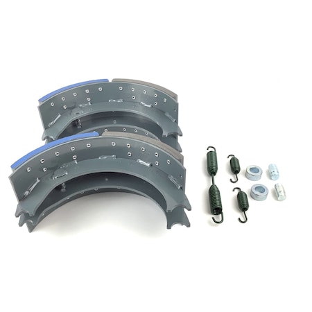 Meritor Brake Shoe - Service Brake Shoe And Lining Kit KSF5574311JE